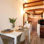 Cozy Parisian Studio Montorgueil