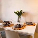 Cozy Parisian Studio Montorgueil