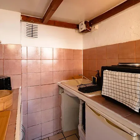 Apartment Cozy Parisian Montorgueil *